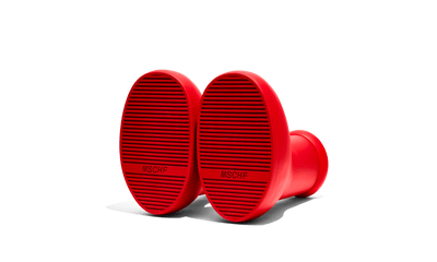 BIG RED BOOT - mschf