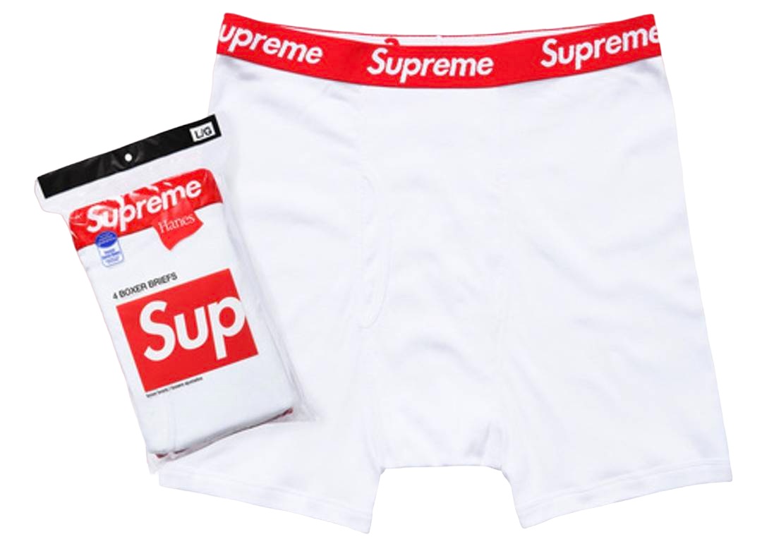 SUPREME BOXER BRIEFS Shoebuya