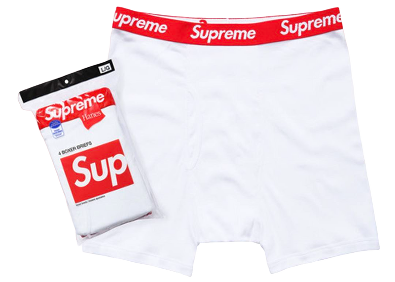 SUPREME BOXER BRIEFS Shoebuya