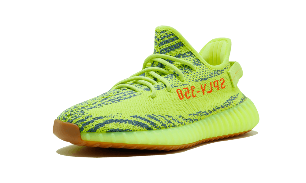 Yeezy boost 2025 350 v2 gialle