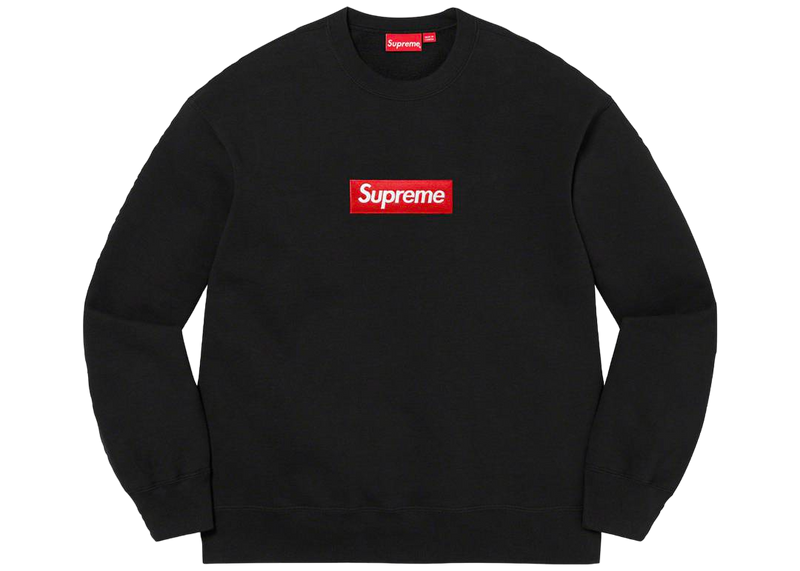 SUPREME BOX LOGO HOODIE FW22/23