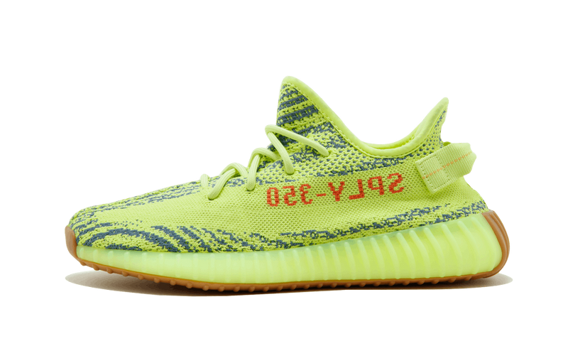 ADIDAS YEEZY BOOST 350 V2 JAUNE SEMI-CONGELÉ