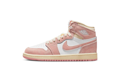 AIR JORDAN 1 HIGH WASHED ROSE (BÉBÉ/BÉBÉ)