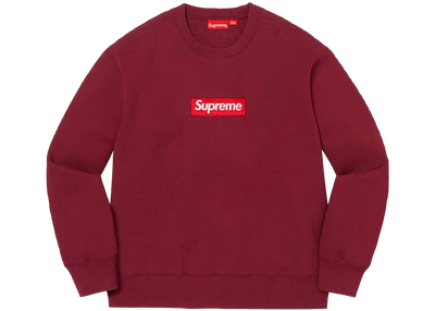 SUPREME BOX LOGO HOODIE FW22/23