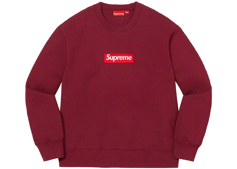 SUPREME BOX LOGO HOODIE FW22/23