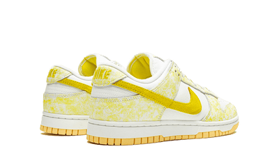 NIKE DUNK LOW JAUNE STRIKE