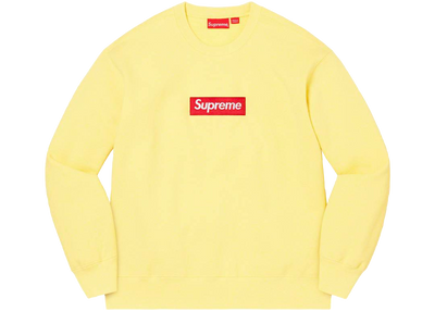 SUPREME BOX LOGO HOODIE FW22/23