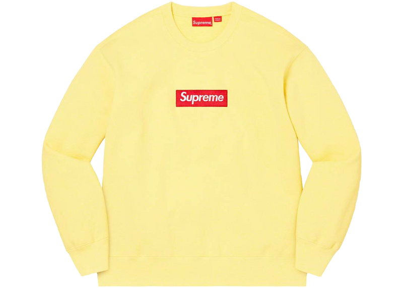 SUPREME BOX LOGO HOODIE FW22/23