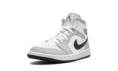 AIR JORDAN 1 MID LIGHT SMOKE GREY