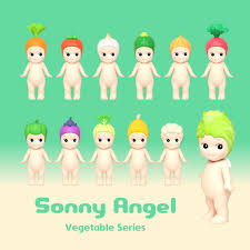 SONNY ANGEL VEGETABLE