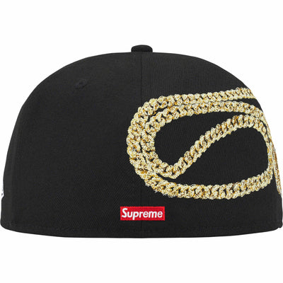 SUPREME JESUS ​​PIECE S NEW ERA LOGO