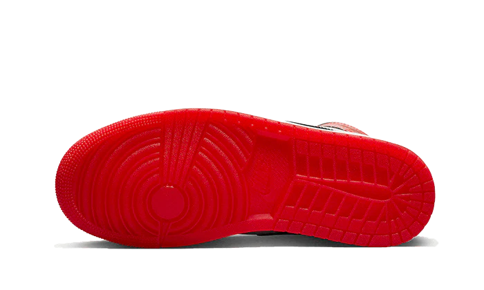 AIR JORDAN 1 HIGH SPIDER MAN À TRAVERS LE SPIDER VERSE