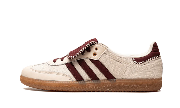ADIDAS SAMBA NYLON WALES BONNER CREAM WHITE
