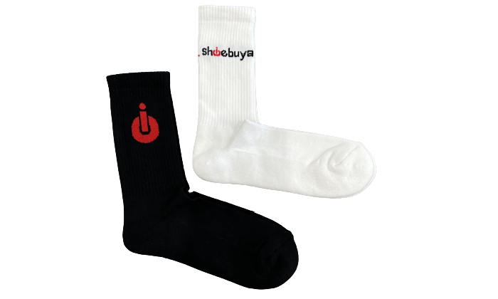 SHOEBUYA SOCKS