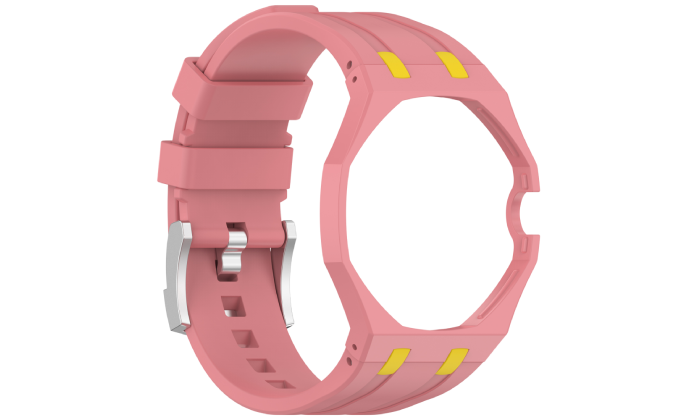 AP SWATCH ROYAL POP SILICONE STRAP