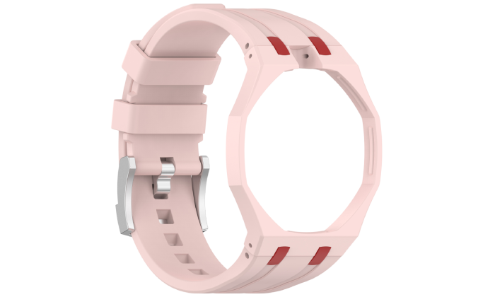 AP SWATCH ROYAL POP SILICONE STRAP
