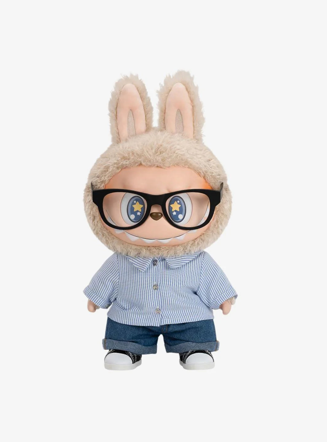 LABUBU THE MONSTERS FLIP WITH ME VINYL PLUSH DOLL