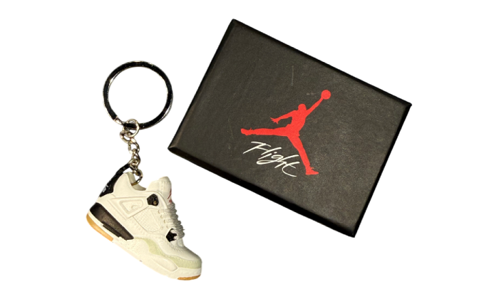 MINI SNEAKERS KEYCHAIN