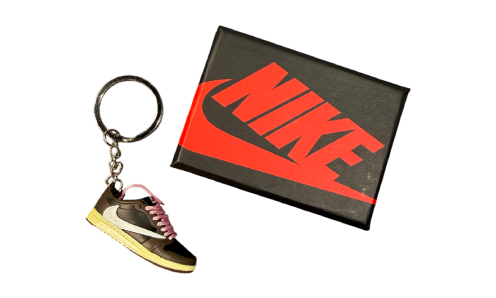 MINI SNEAKERS KEYCHAIN