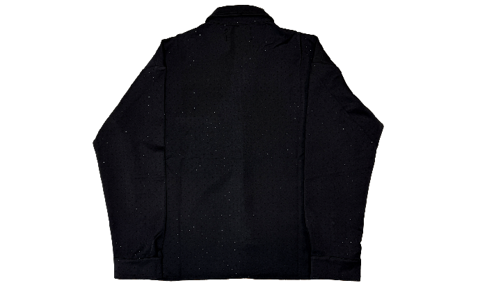 BLACK SPARCKLY SUIT - Replacement Brand