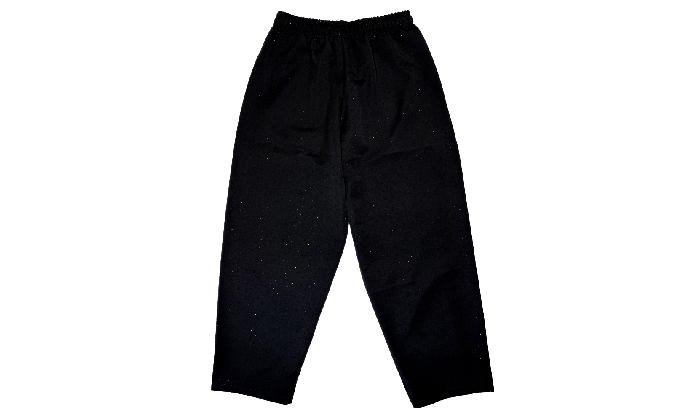 BLACK SPARCKLY SUIT - Replacement Brand