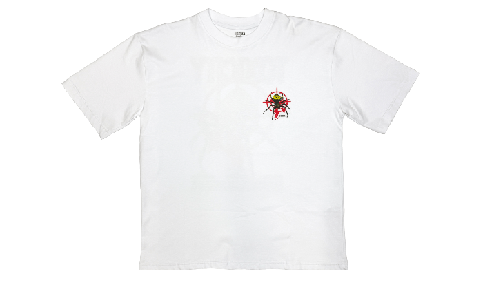 SPIDER TEE - Horda Brand