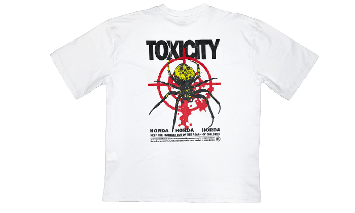 SPIDER TEE - Horda Brand