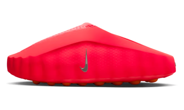 NIKE MIND 001 SLIDE SOLAR RED