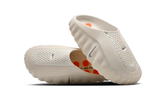 NIKE MIND 001 SLIDE LIGHT BONE