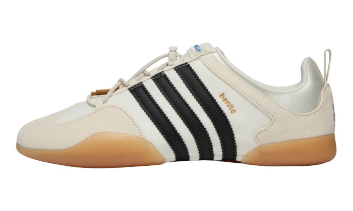 ADIDAS GAZELLE BALLERINA BAD BUNNY WHITE