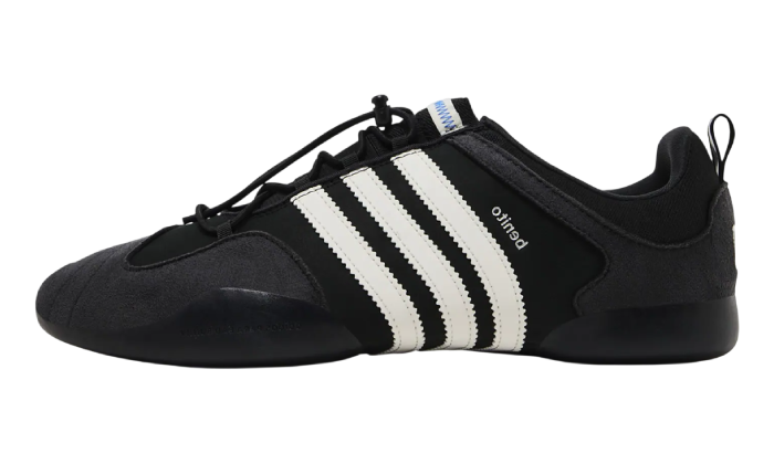 ADIDAS GAZELLE BALLERINA BAD BUNNY BLACK