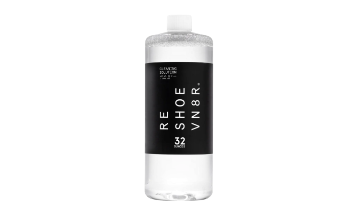 SOLUTION DE NETTOYAGE 8OZ - Reshoevn8r