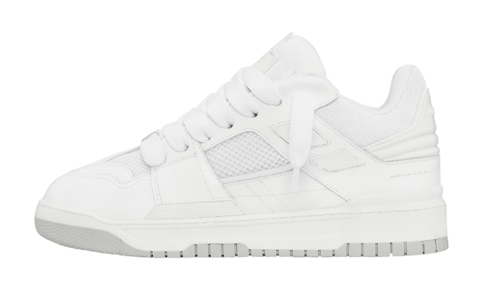 PERSY WHITE MIST SNEAKERS - Bihrod