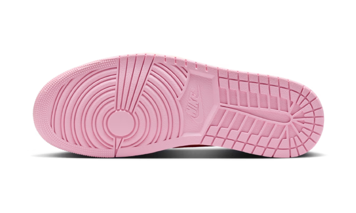 AIR JORDAN 1 RETRO LOW OG SP TRAVIS SCOTT SAIL TROPICAL PINK