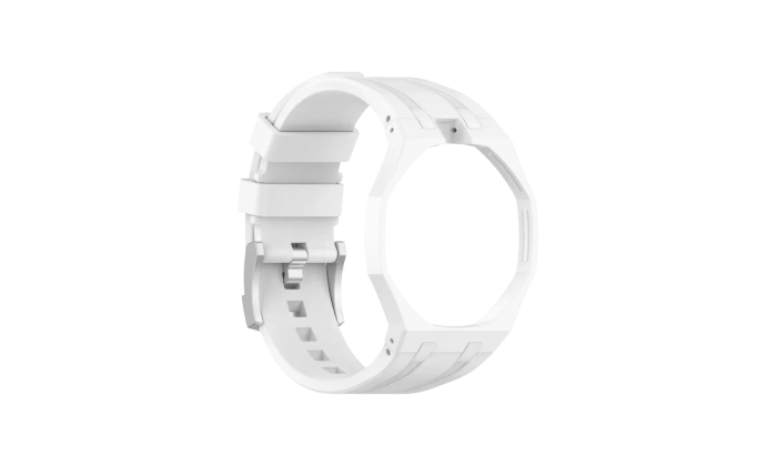 AP SWATCH ROYAL POP SILICONE STRAP