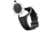 BIOCERAMIC+SILICONE STRAP - AP SWATCH ROYAL POP