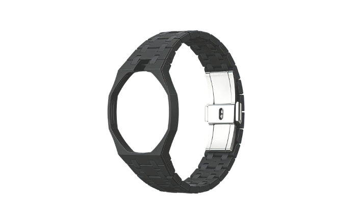 AP SWATCH ROYAL POP BIOCERAMIC STRAP