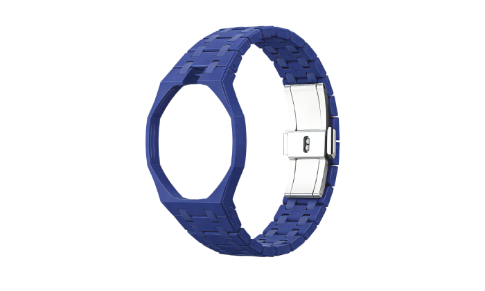 AP SWATCH ROYAL POP BIOCERAMIC STRAP
