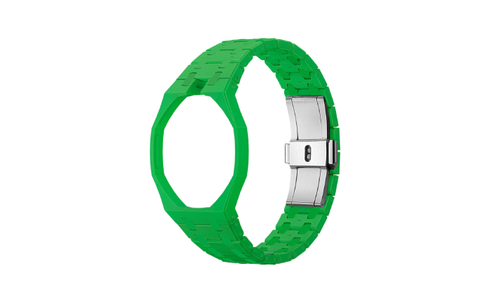 AP SWATCH ROYAL POP BIOCERAMIC STRAP