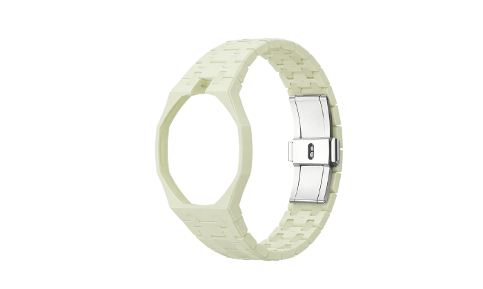 AP SWATCH ROYAL POP BIOCERAMIC STRAP