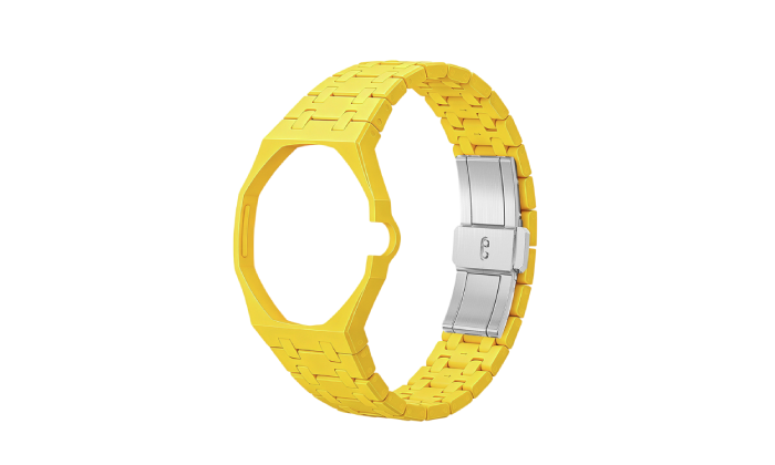 AP SWATCH ROYAL POP BIOCERAMIC STRAP