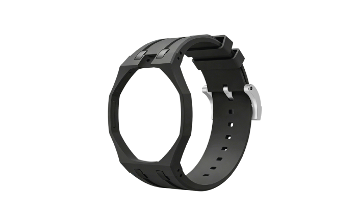 BIOCERAMIC+SILICONE STRAP - AP SWATCH ROYAL POP