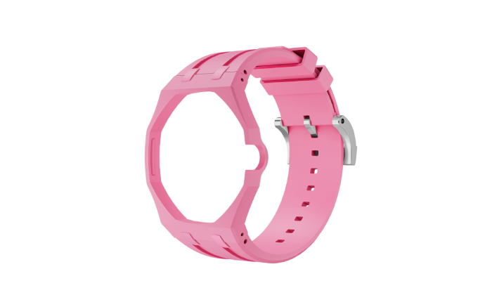 BIOCERAMIC+SILICONE STRAP - AP SWATCH ROYAL POP