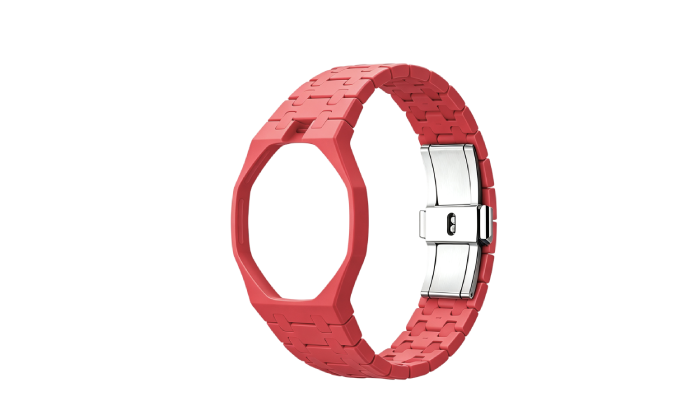 BIOCERAMIC STRAP - AP SWATCH ROYAL POP