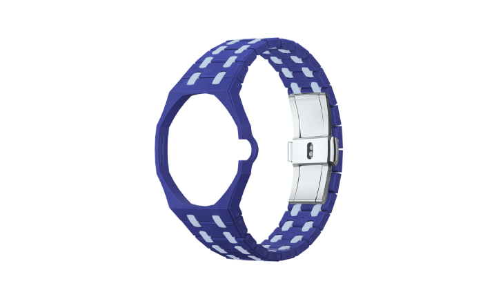 BIOCERAMIC STRAP - AP SWATCH ROYAL POP