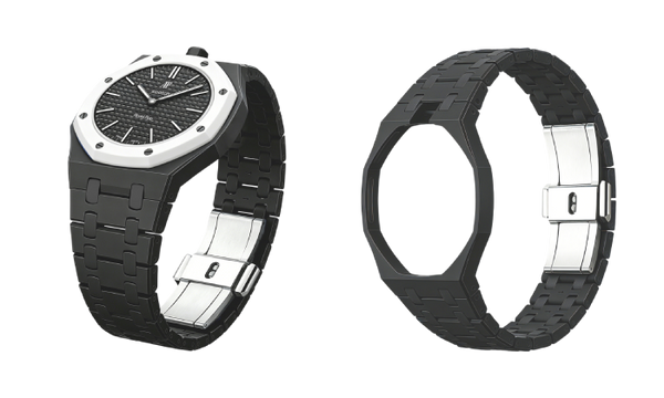 BIOCERAMIC STRAP - AP SWATCH ROYAL POP