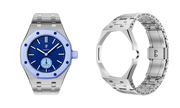 FULL STAINLESS STRAP - AP SWATCH ROYAL POP