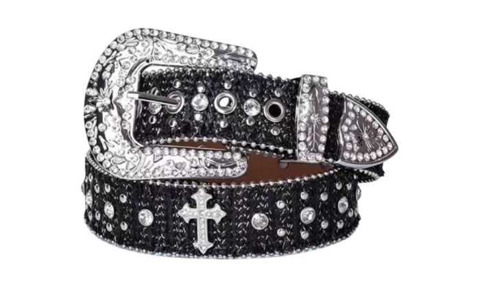 GLITTER BELT - Shoebuya Design