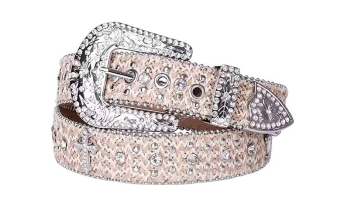 GLITTER BELT - Shoebuya Design