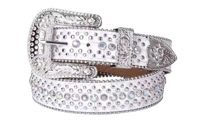 GLITTER BELT - Shoebuya Design